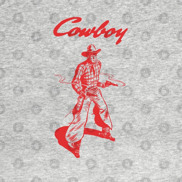 Cowboy | Prairie Ranger | Cowboy Outfit | Retro | Vintage 1950s | 1960s | 1970s | 1980s by japonesvoador